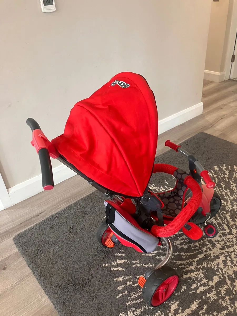 Strolly 3 in 1 Bike/Stroller - Image 1
