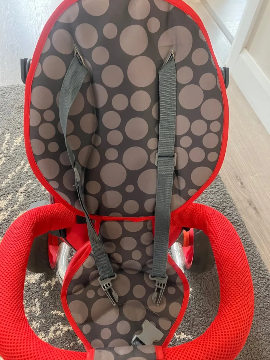 Strolly 3 in 1 Bike/Stroller - Image 2