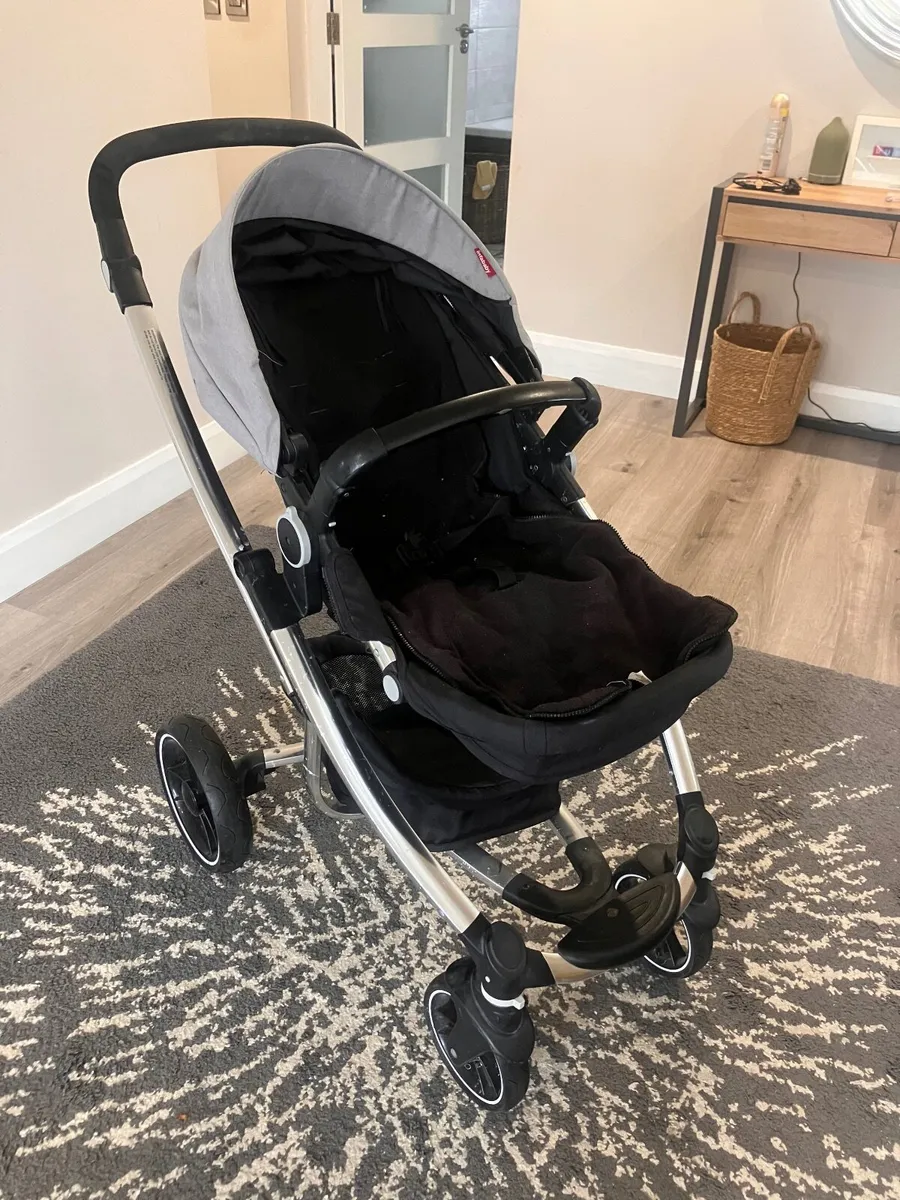Infababy travel system - Image 4