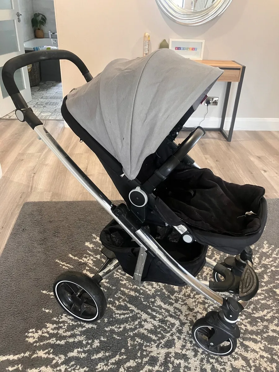 Infababy travel system - Image 1