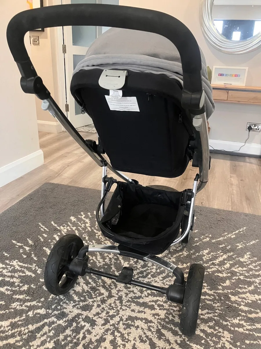 Infababy travel system - Image 3