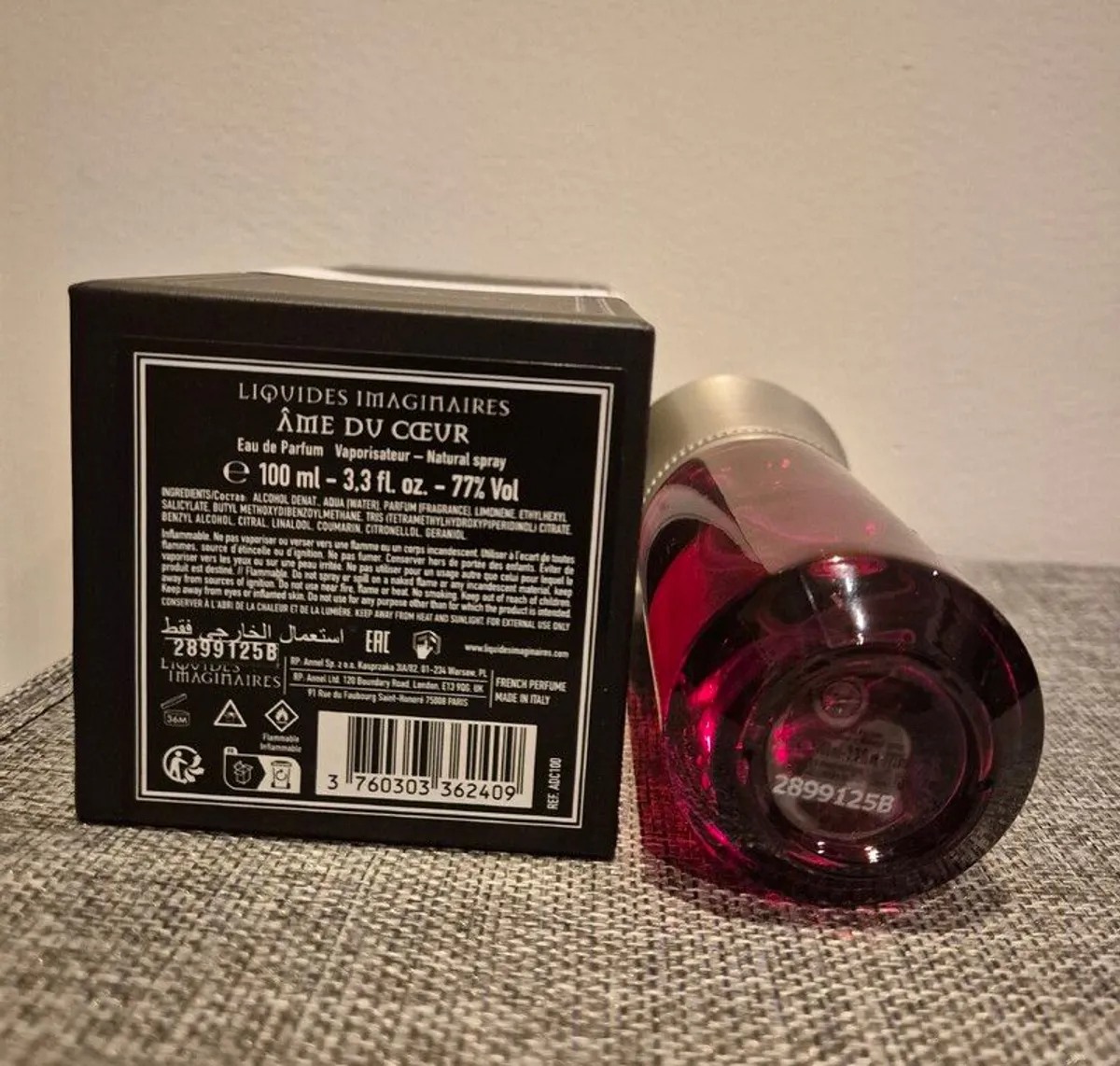 Liquides Imaginaires Ame du Coeur - Image 2