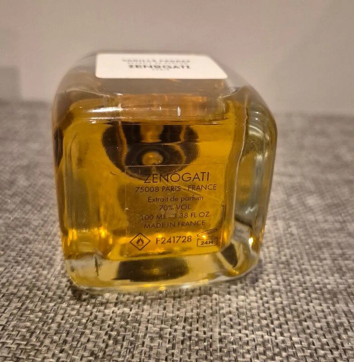 Zenogati Paris - Vanille Cedree - Image 2