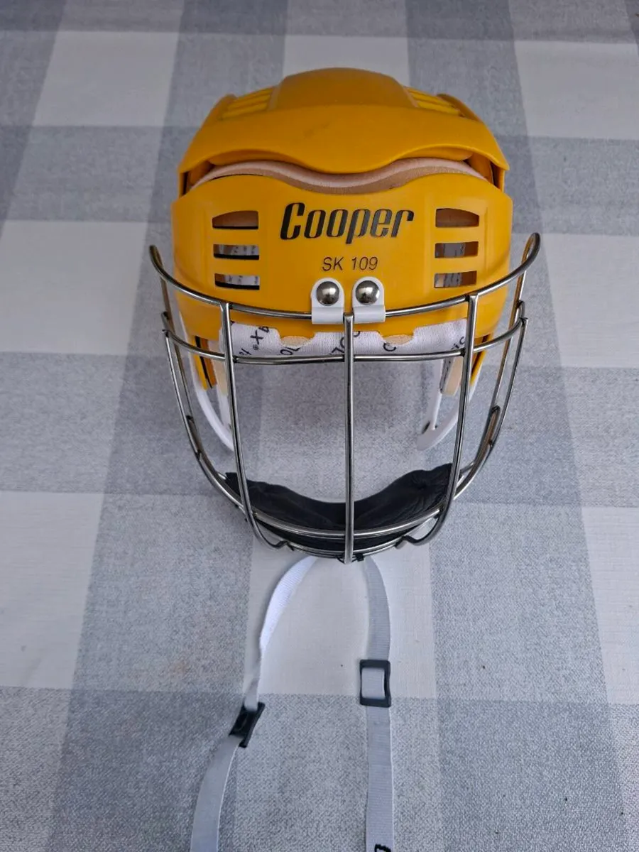 Cooper Helmet SK109 - Image 1