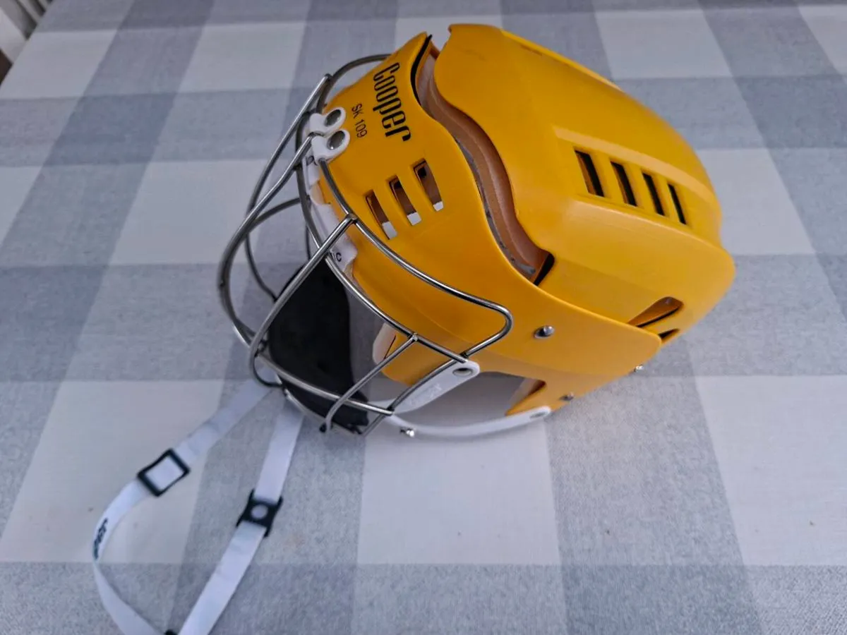 Cooper Helmet SK109 - Image 3