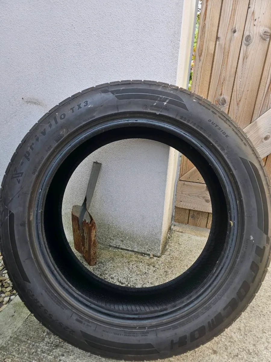 225/55 ZR19 103W XL tyres - Image 4