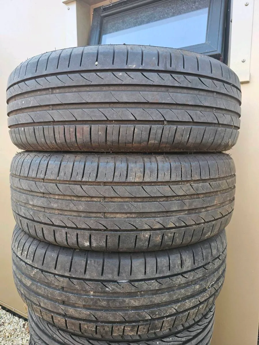 225/55 ZR19 103W XL tyres - Image 2