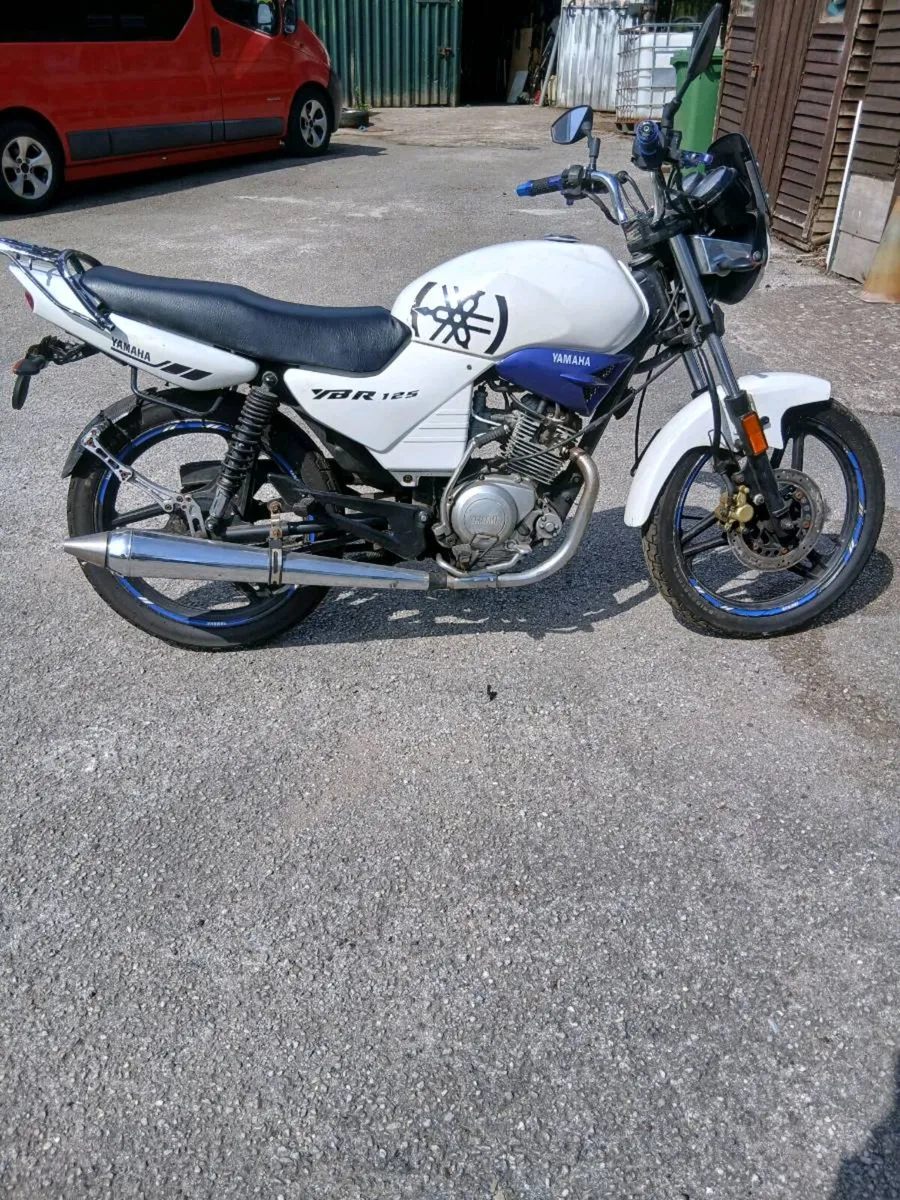 Motorbike - Image 1