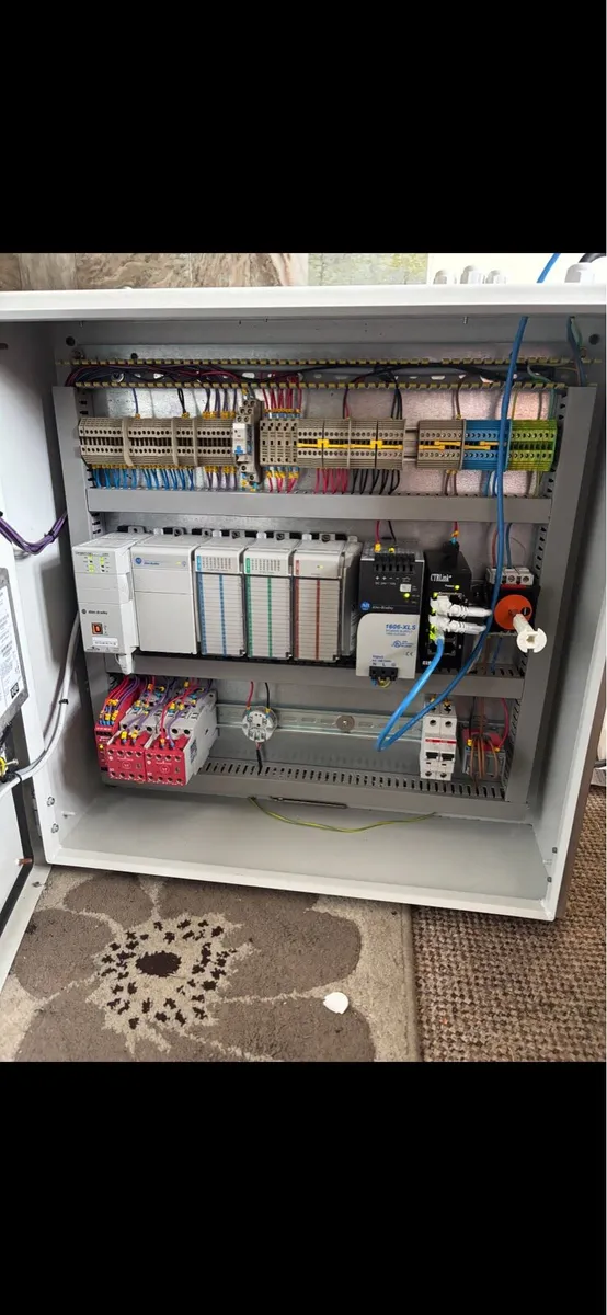 Allen Bradley CompactLogix PLC Bundle - Image 1