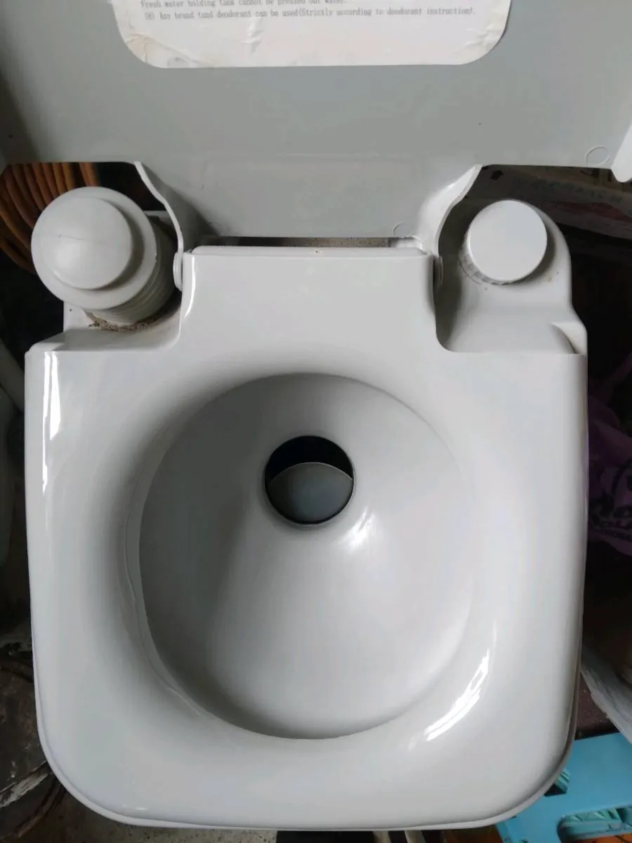 Portable Camping Toilet - Image 2