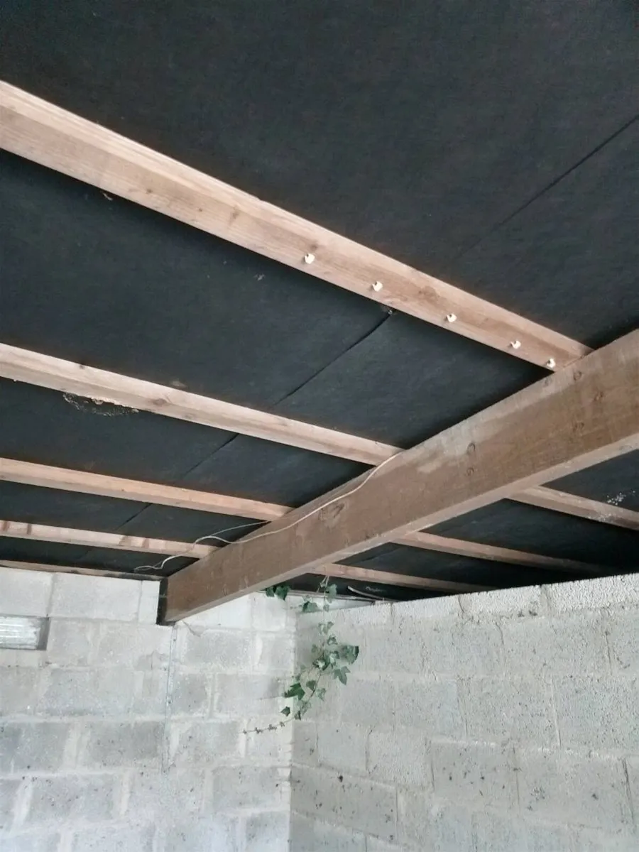 Stables roof and doors - Image 2