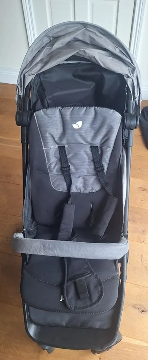 Toddler Travel Buggy - Image 4