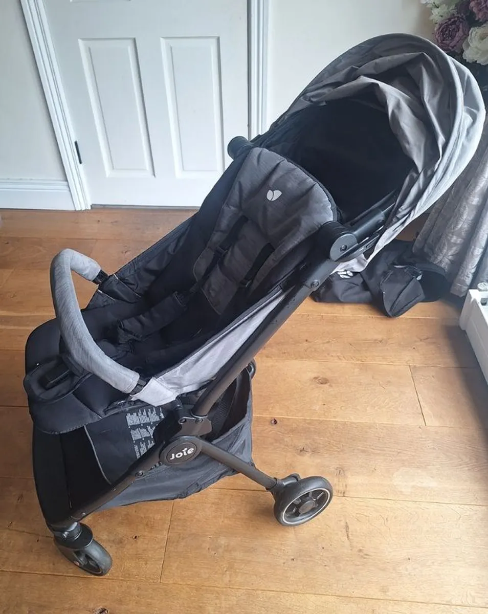 Toddler Travel Buggy - Image 3