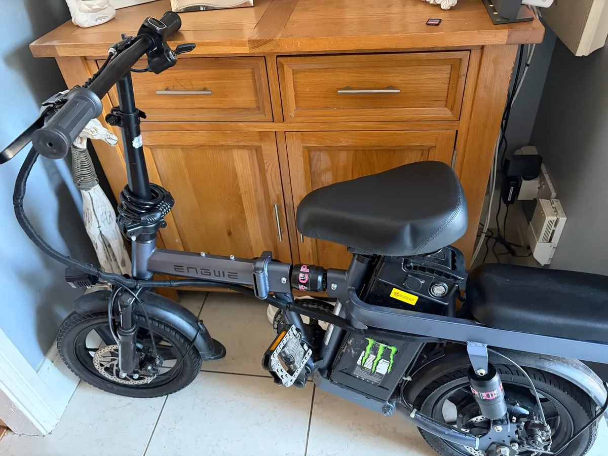 Engwe T 14 Electric Bike - Image 2