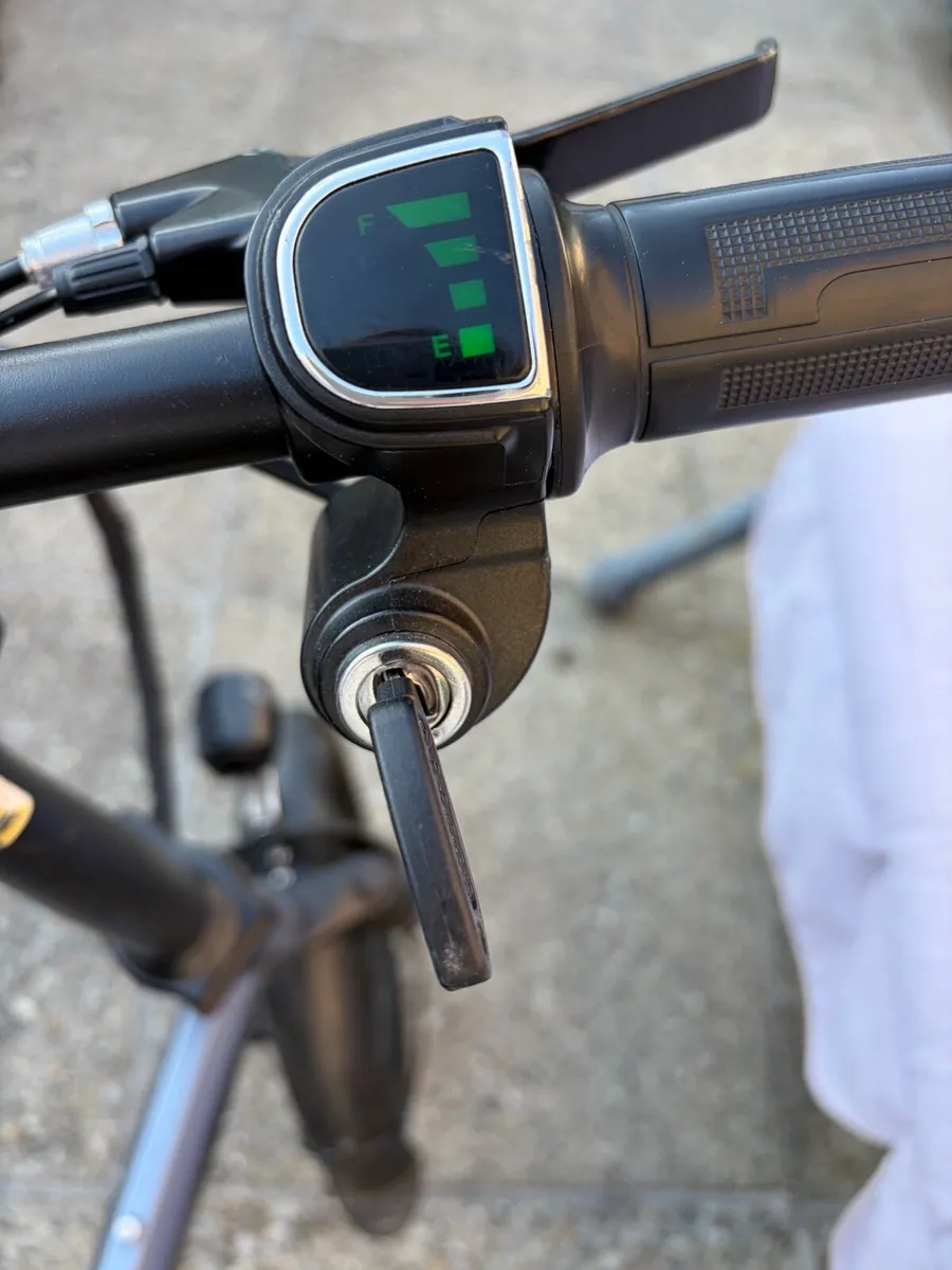 Engwe T 14 Electric Bike - Image 4