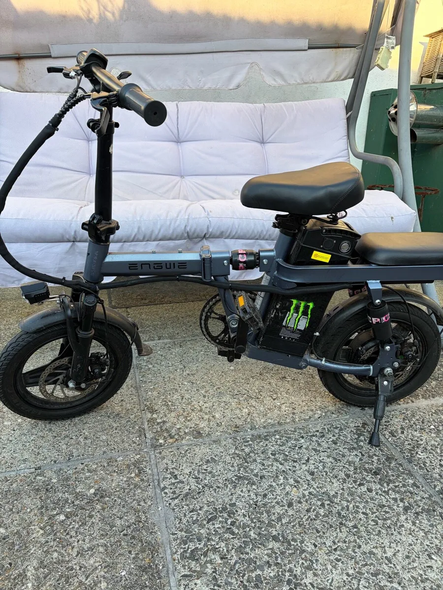 Engwe T 14 Electric Bike - Image 1