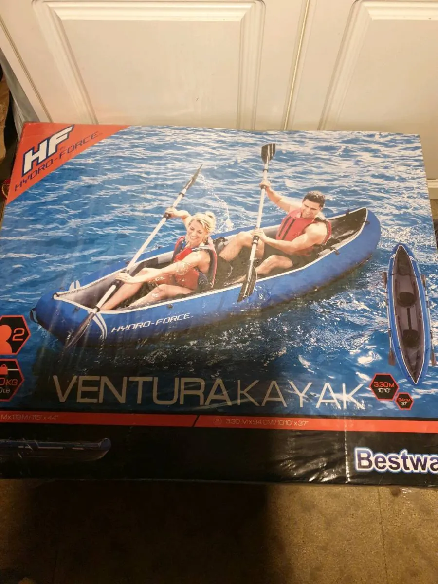 Kayak - Image 1
