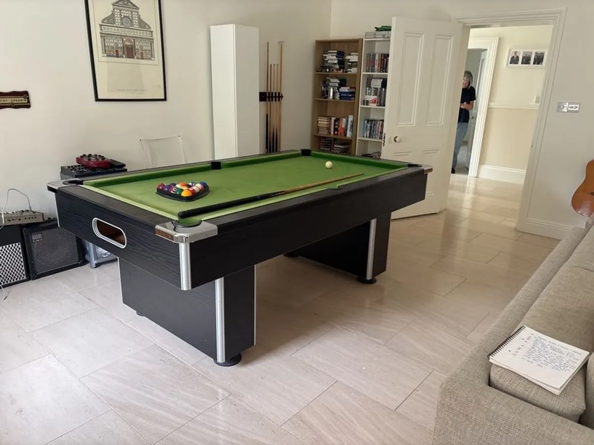 Pool Table - Image 1