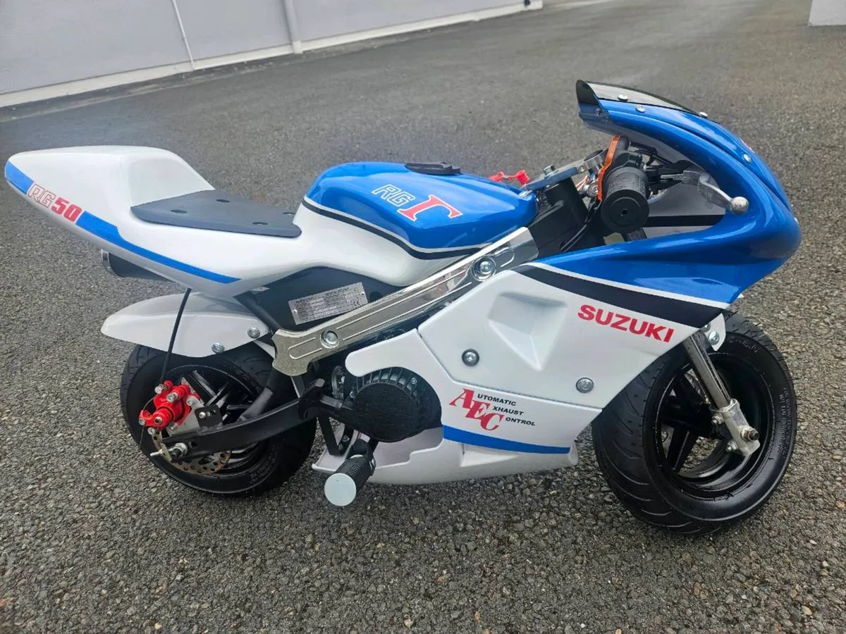 Mini Moto - Image 2