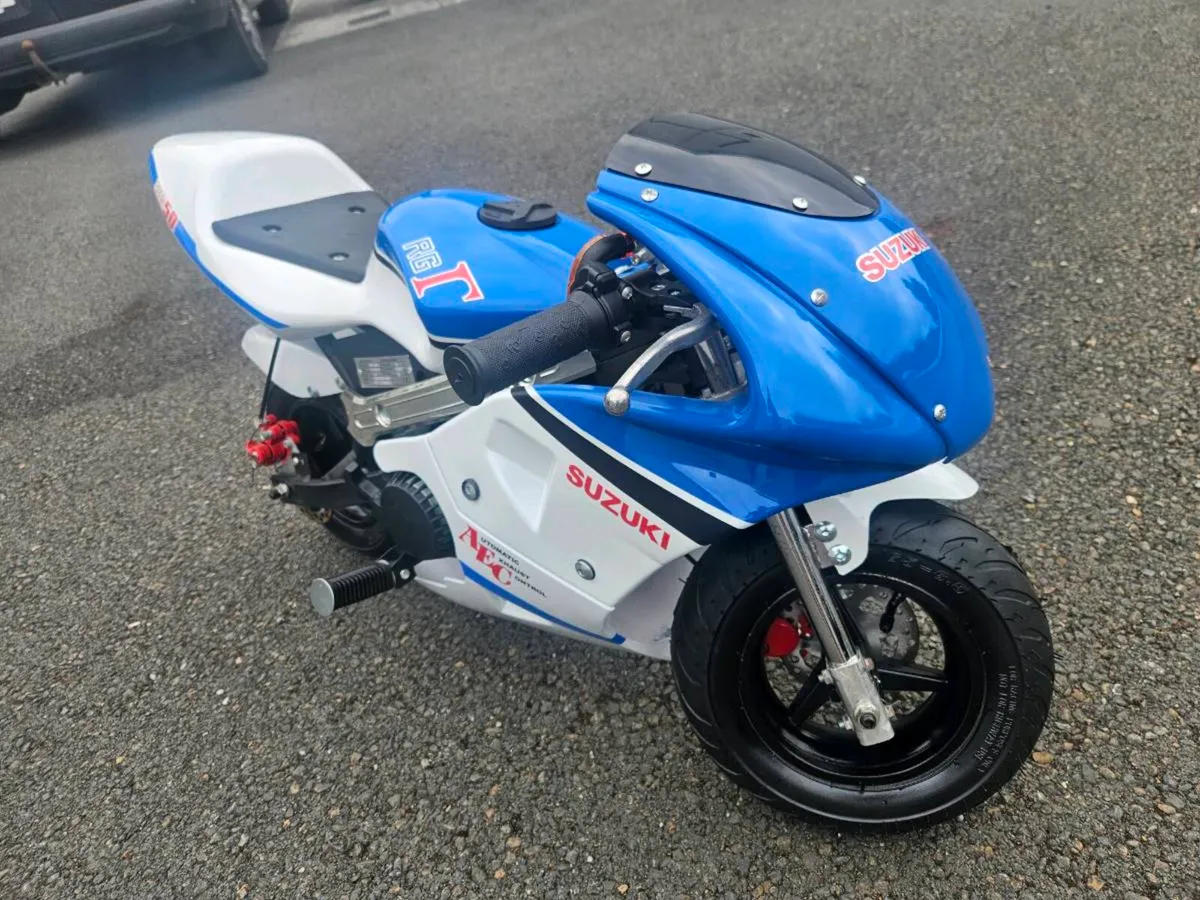 Mini Moto - Image 3