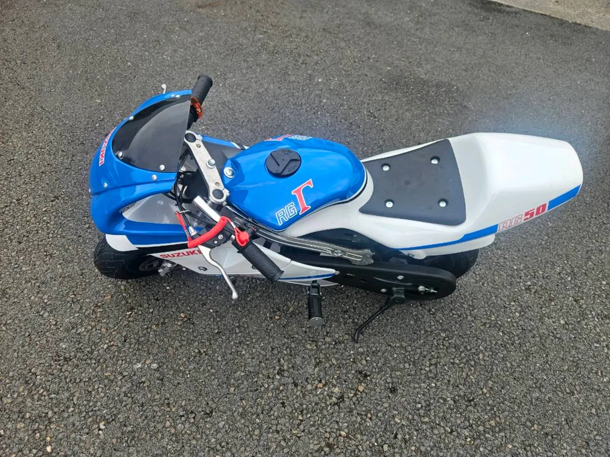 Mini Moto - Image 4