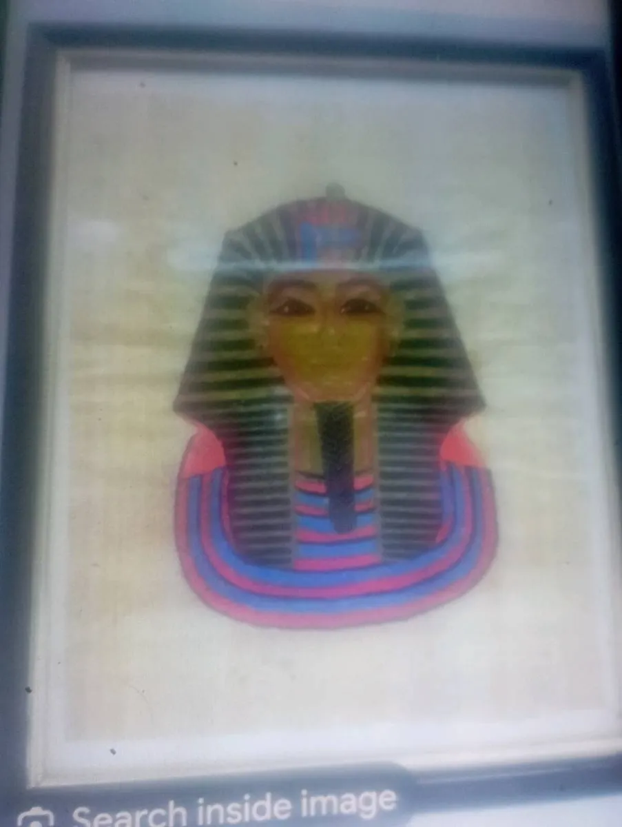 EGYPTIA MEMORABLE FOR SALE IN LIMERICK CITY PRICED - Image 1