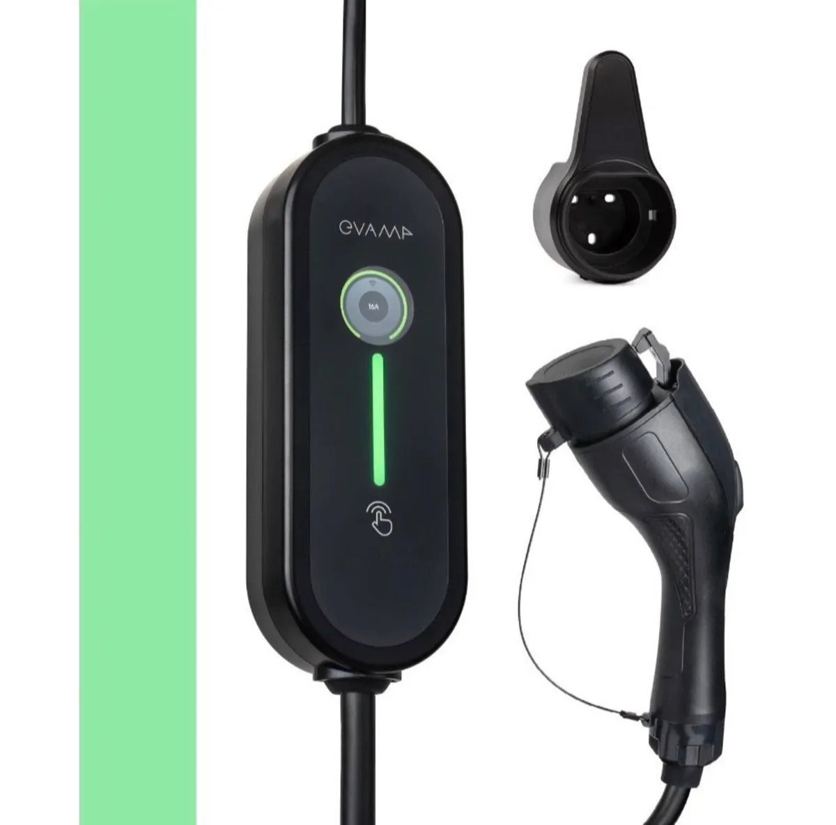 Type 1 Portable EV Granny Charger up to 13V NEW - Image 1