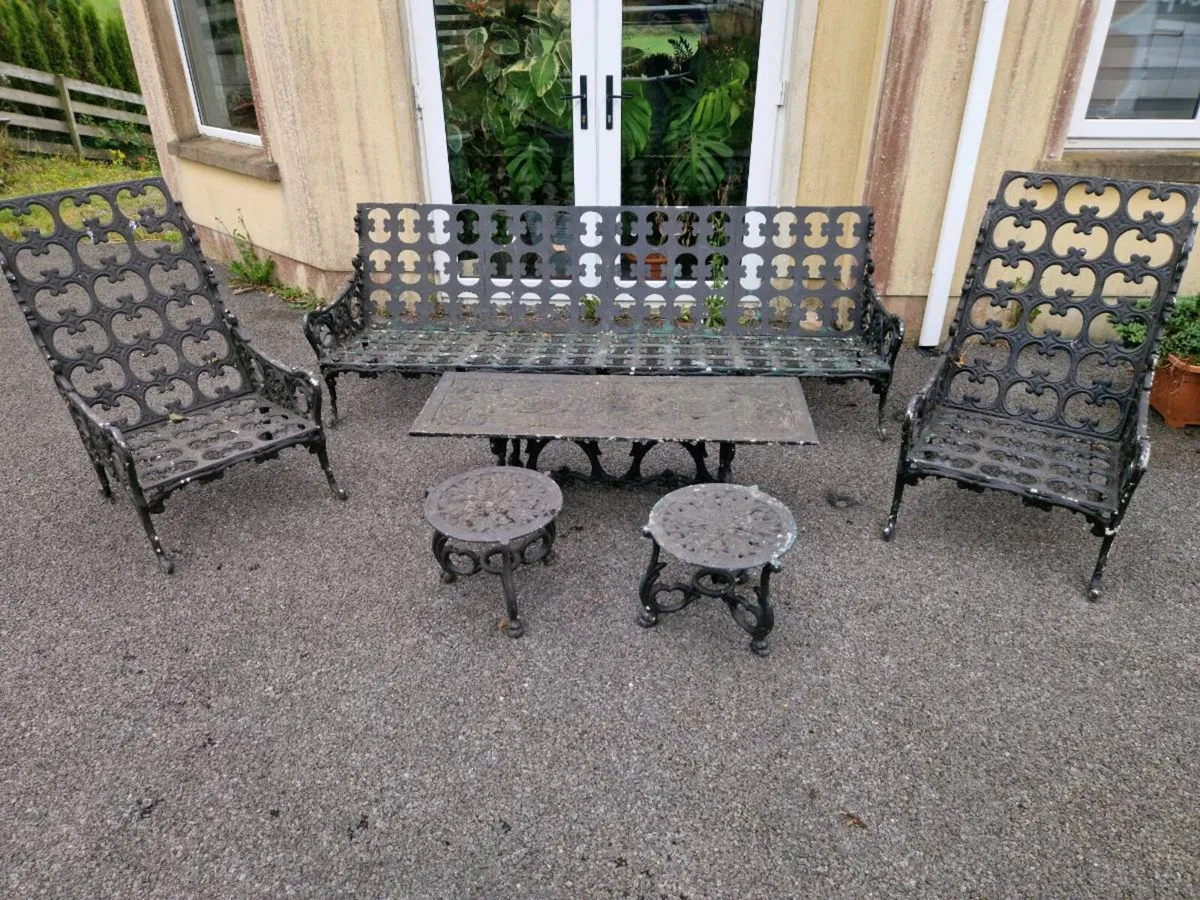 Garden furniture - Image 3