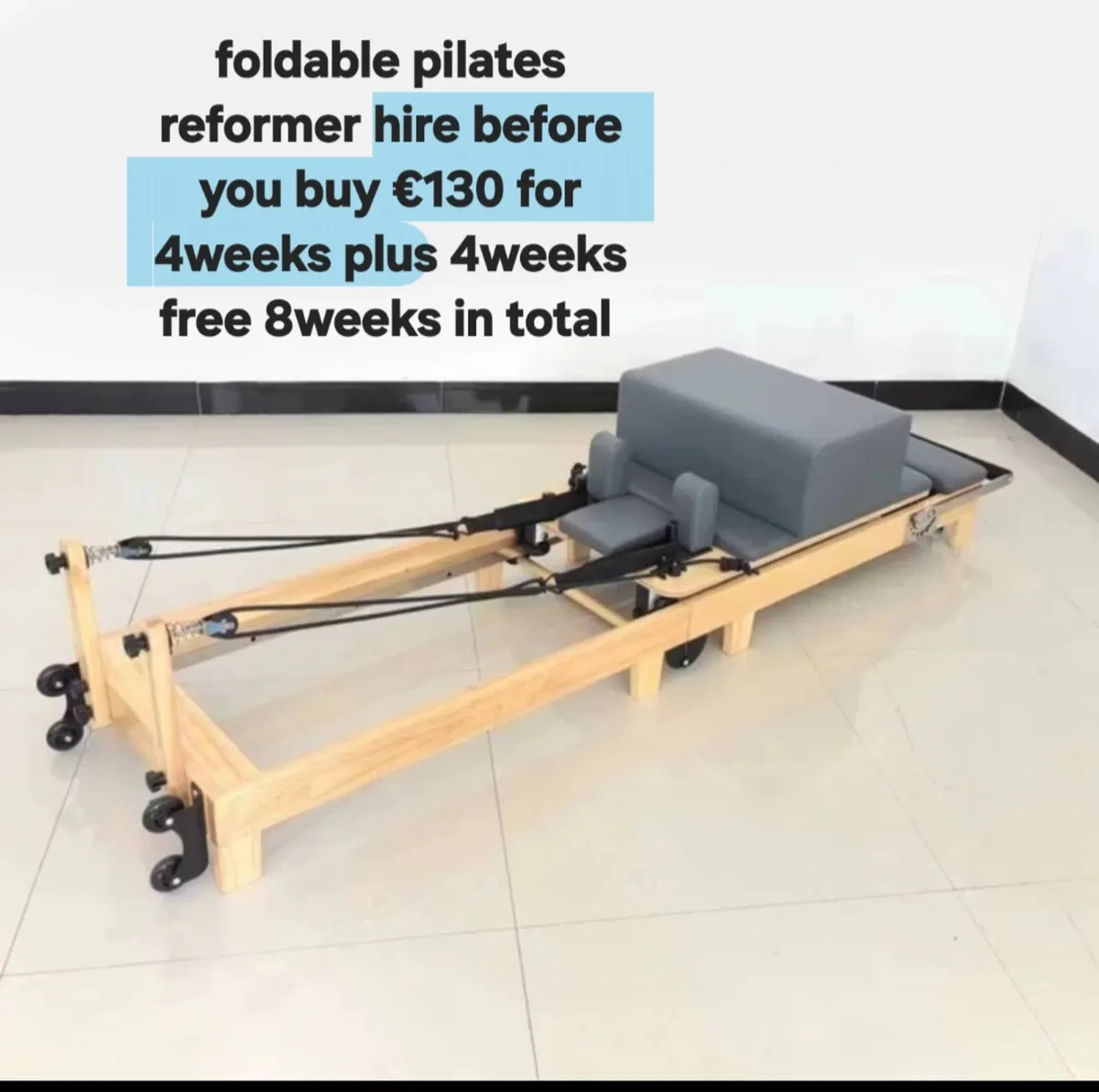 Gym equipment - Image 2