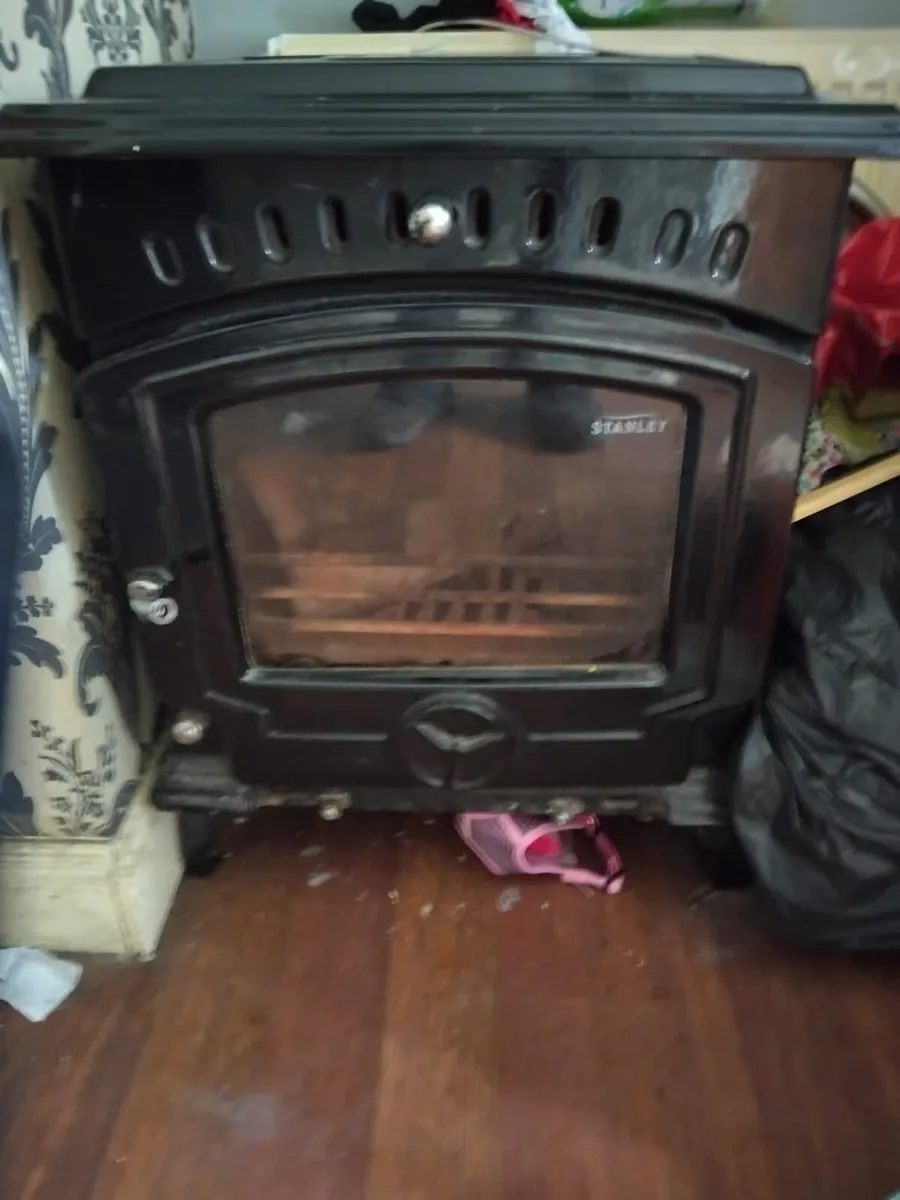 Stanley stove