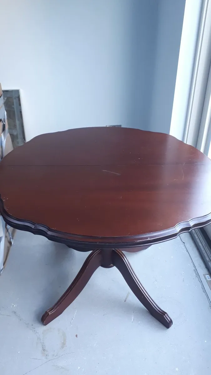 dining table extendable - Image 1