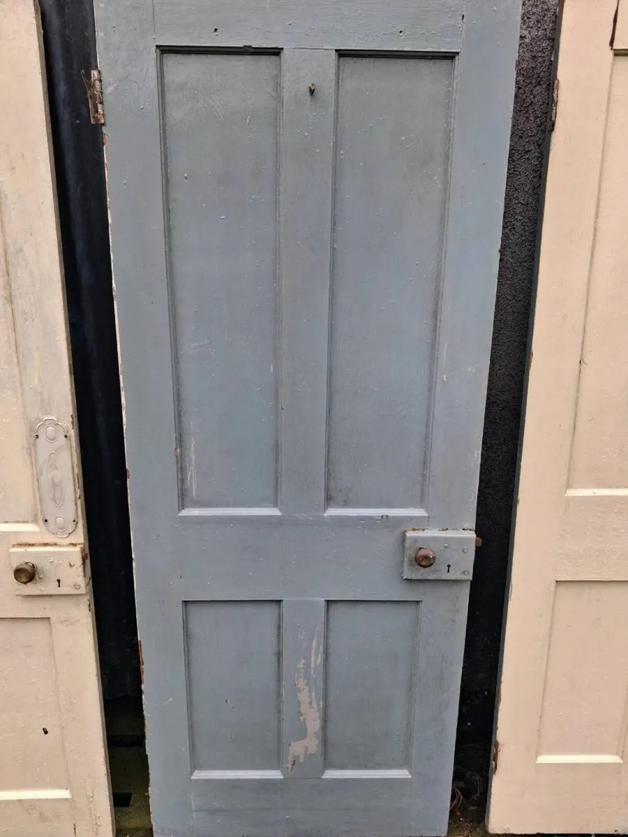Selection of Antique Doors - Image 4