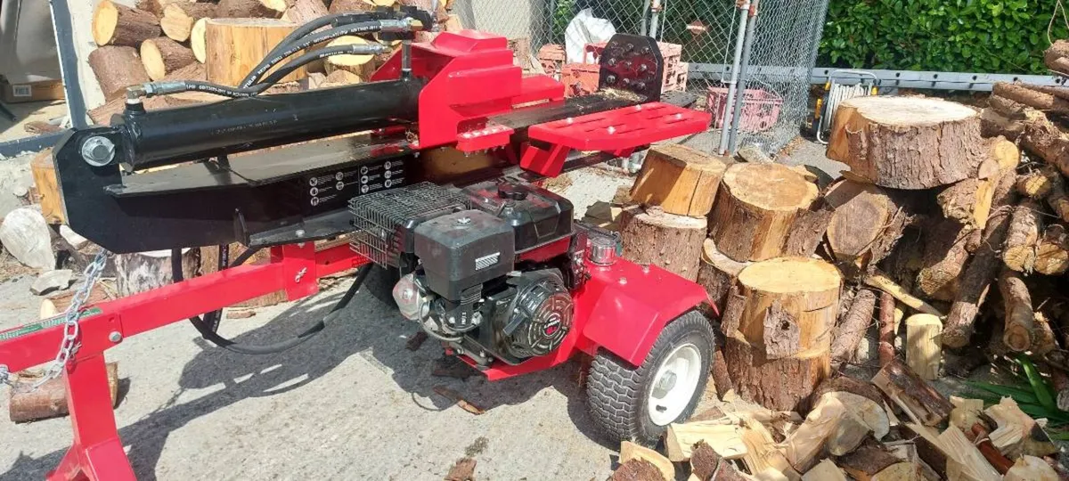Log Splitter - Image 2