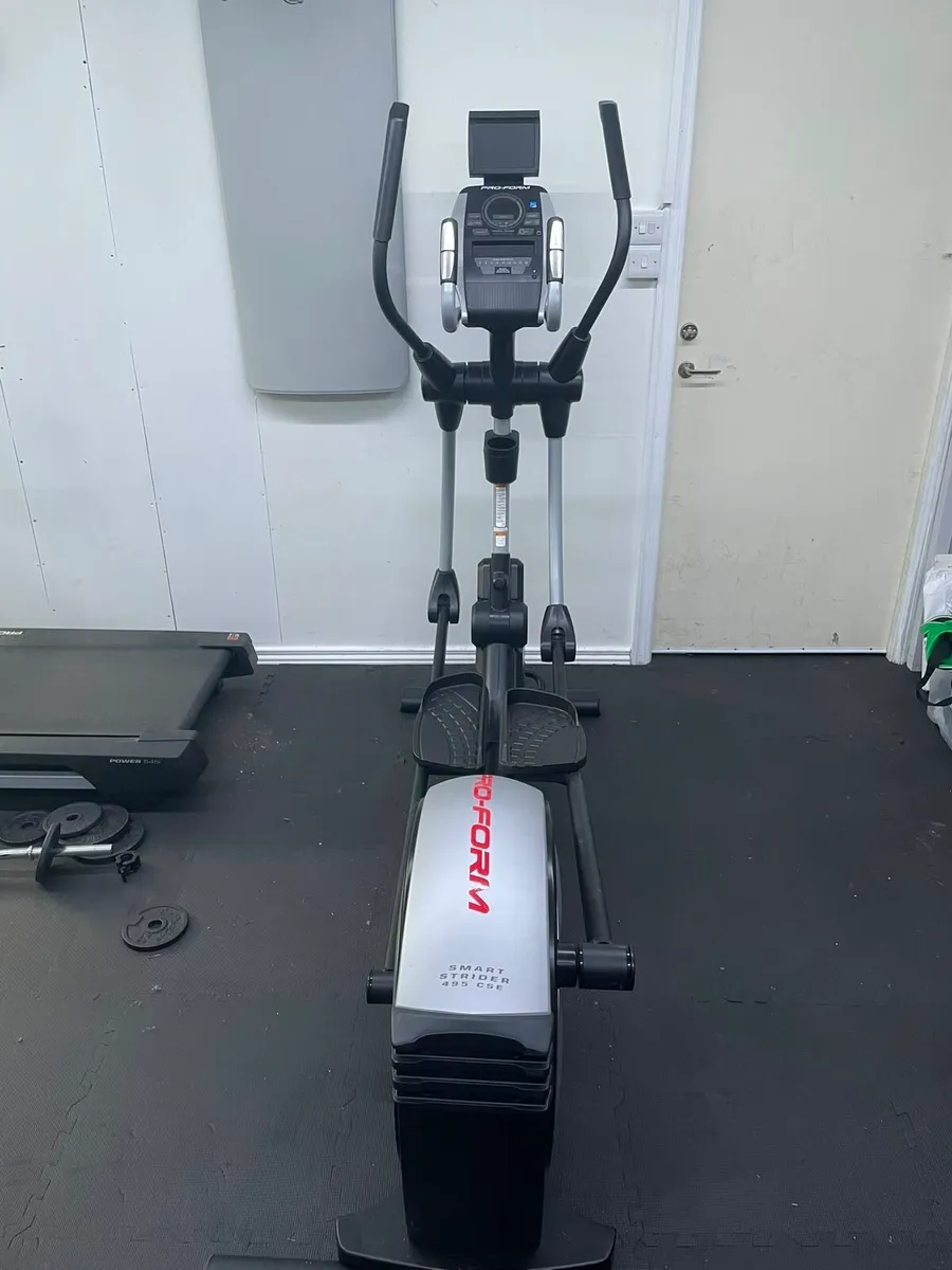 Cross trainer - Image 2