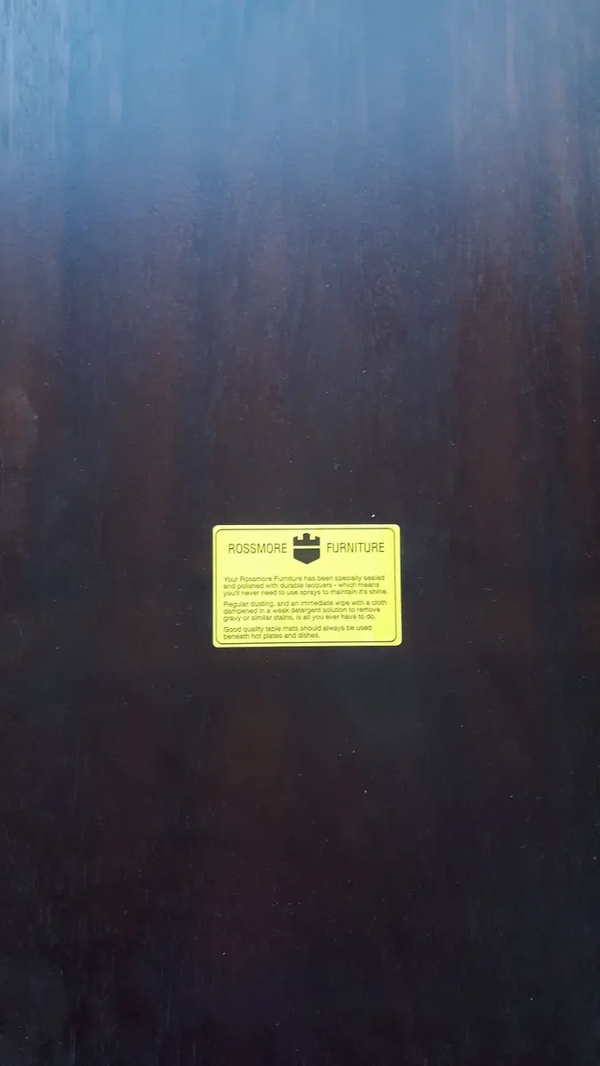 dining table extendable - Image 2