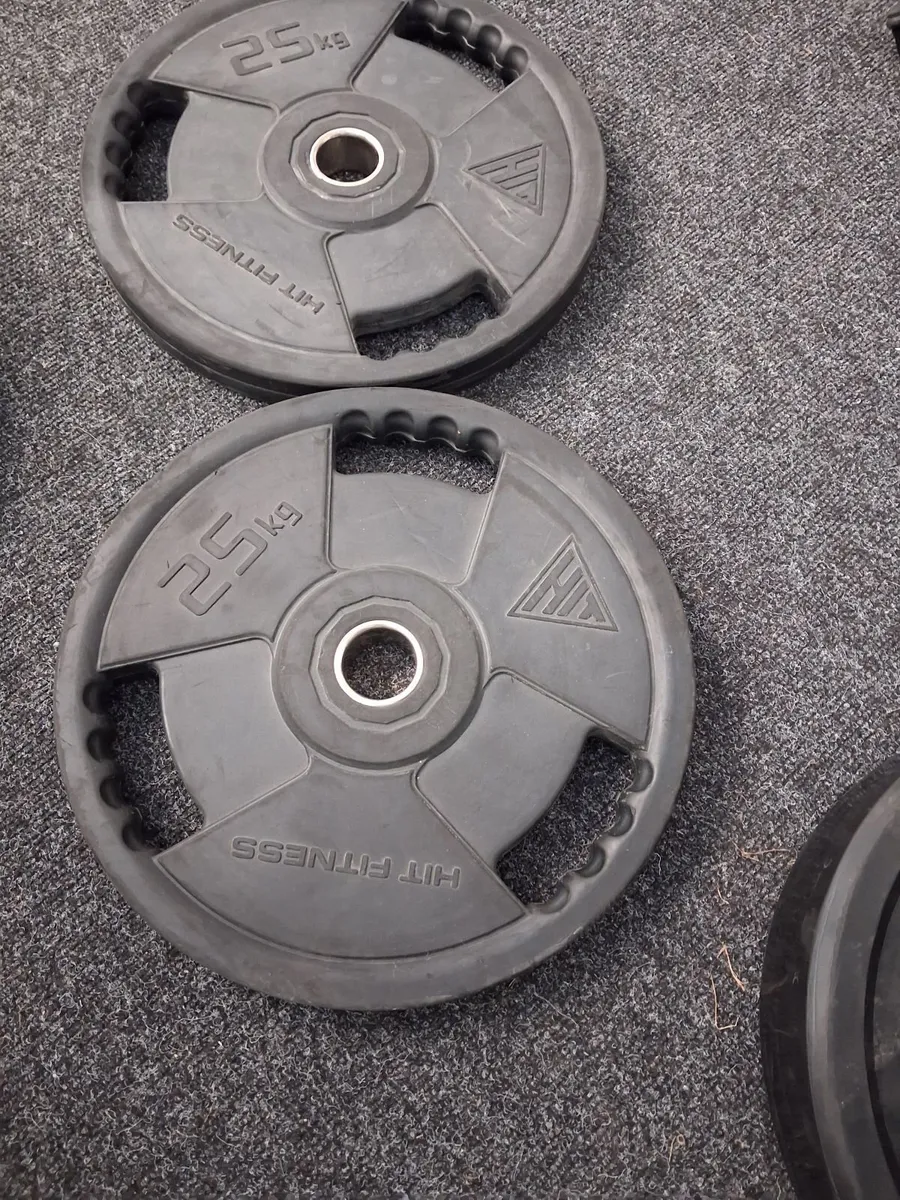 25 kg weights plates gym - Image 3