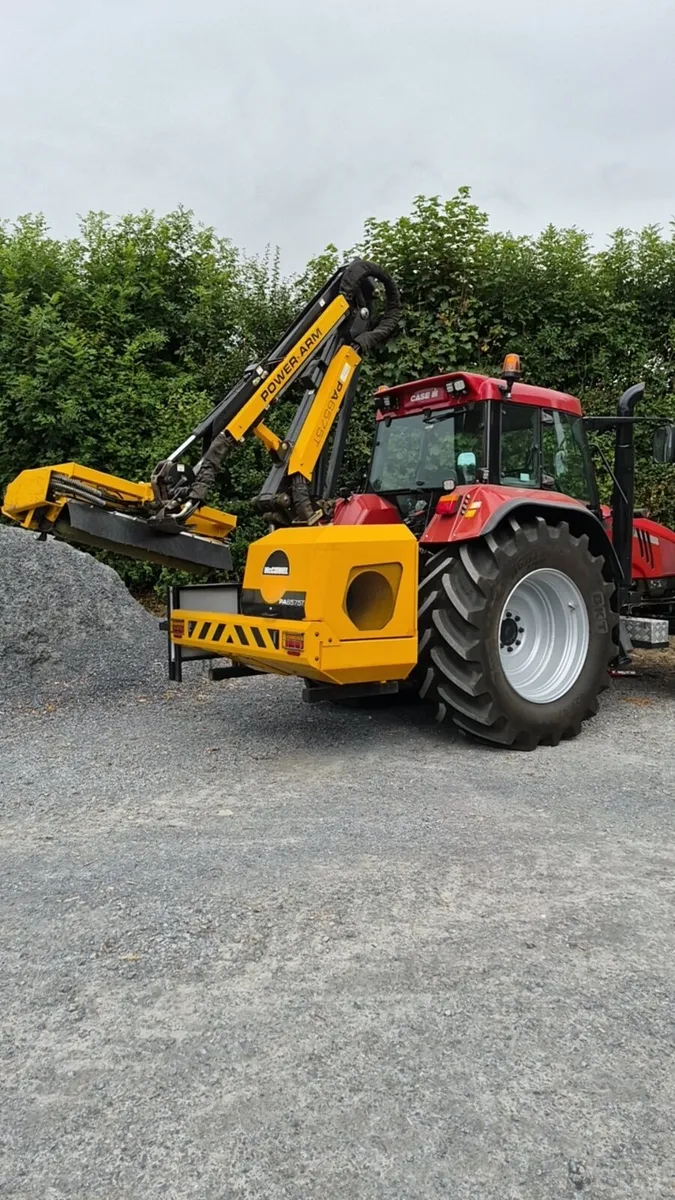 Hedgecutting service