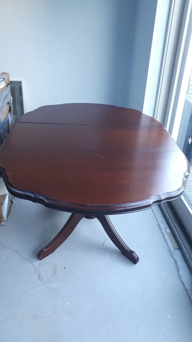 dining table extendable - Image 3