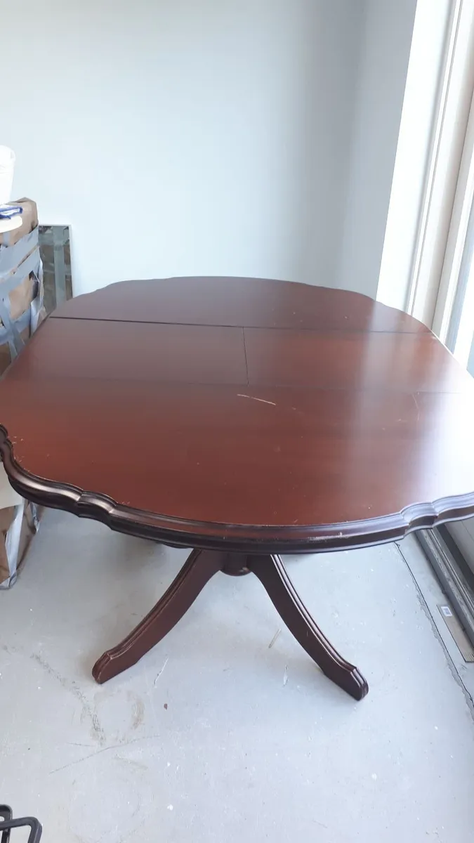 dining table extendable - Image 4