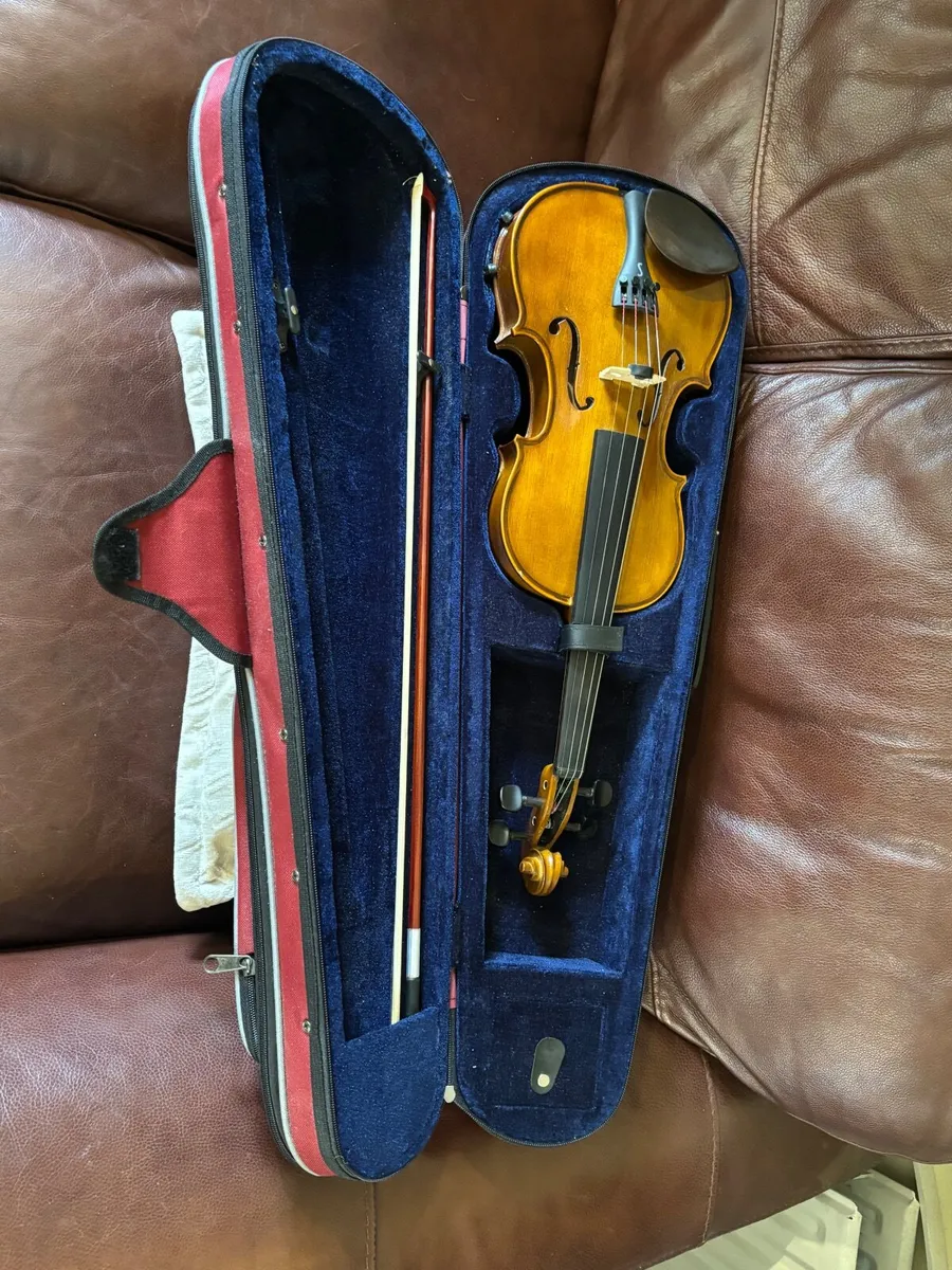 Stentor Student Violin II - Image 2