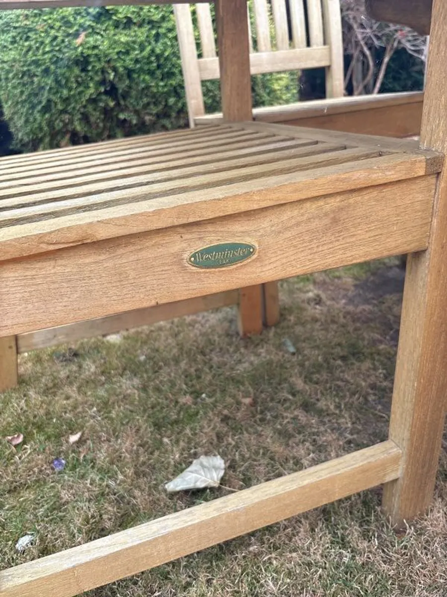 Garden Furniture - Image 3