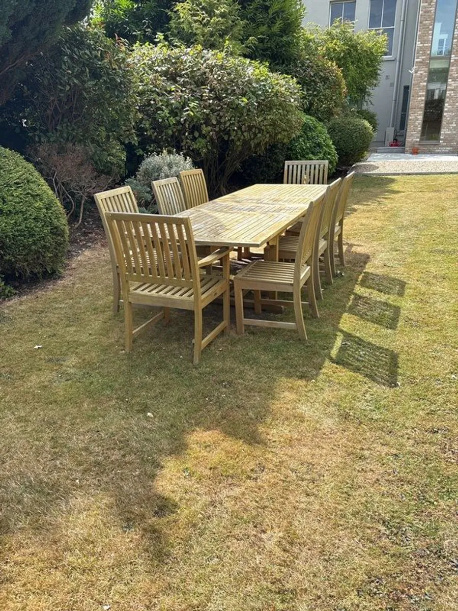 Garden Furniture - Image 4