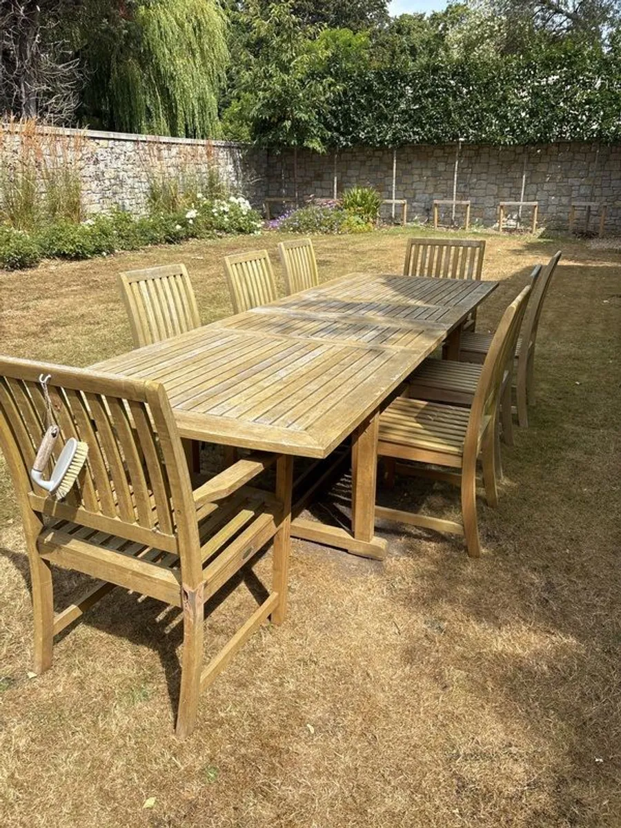 Garden Furniture - Image 2