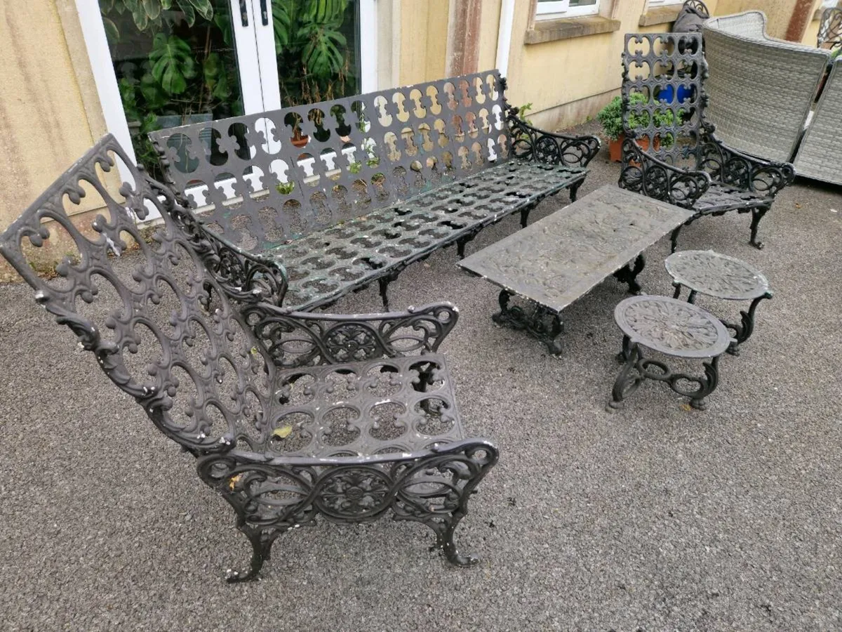 Garden furniture - Image 3