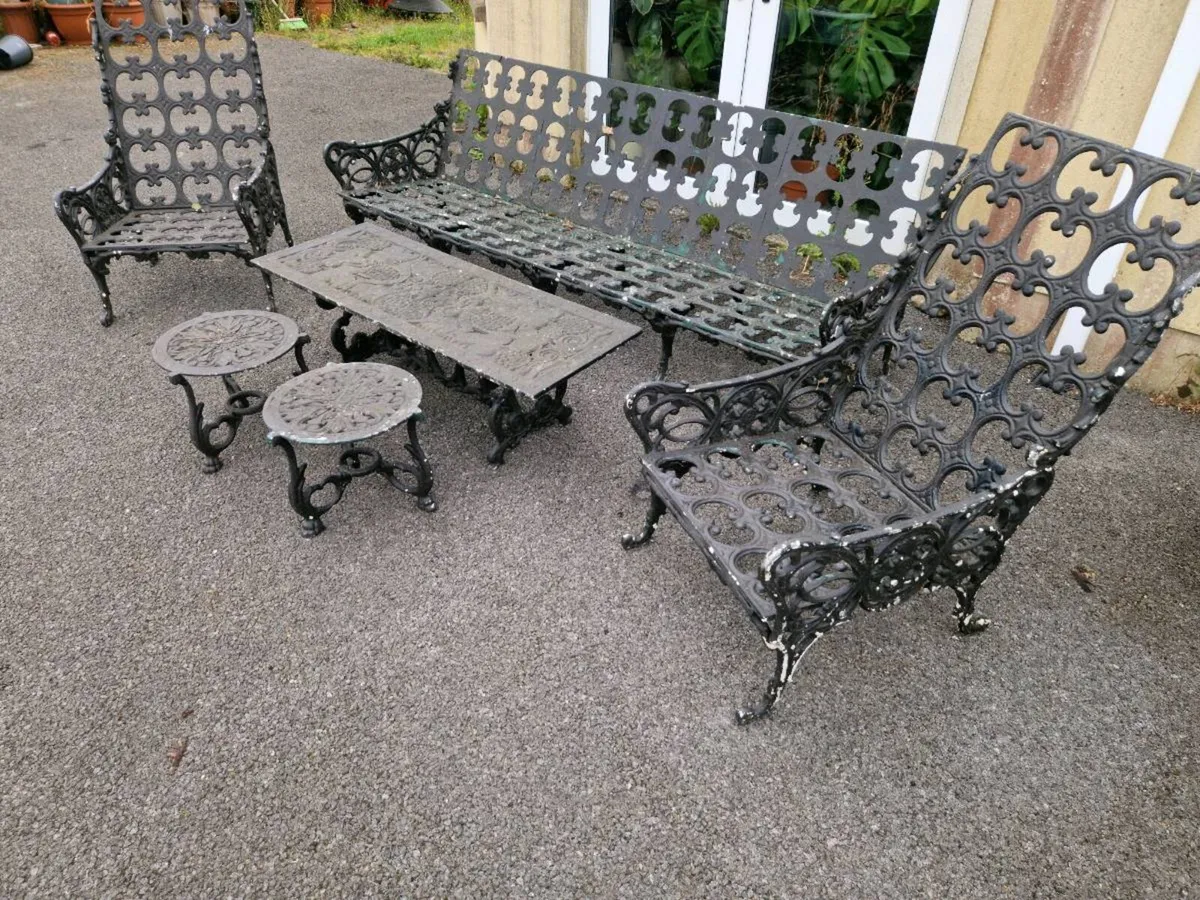 Garden furniture - Image 4