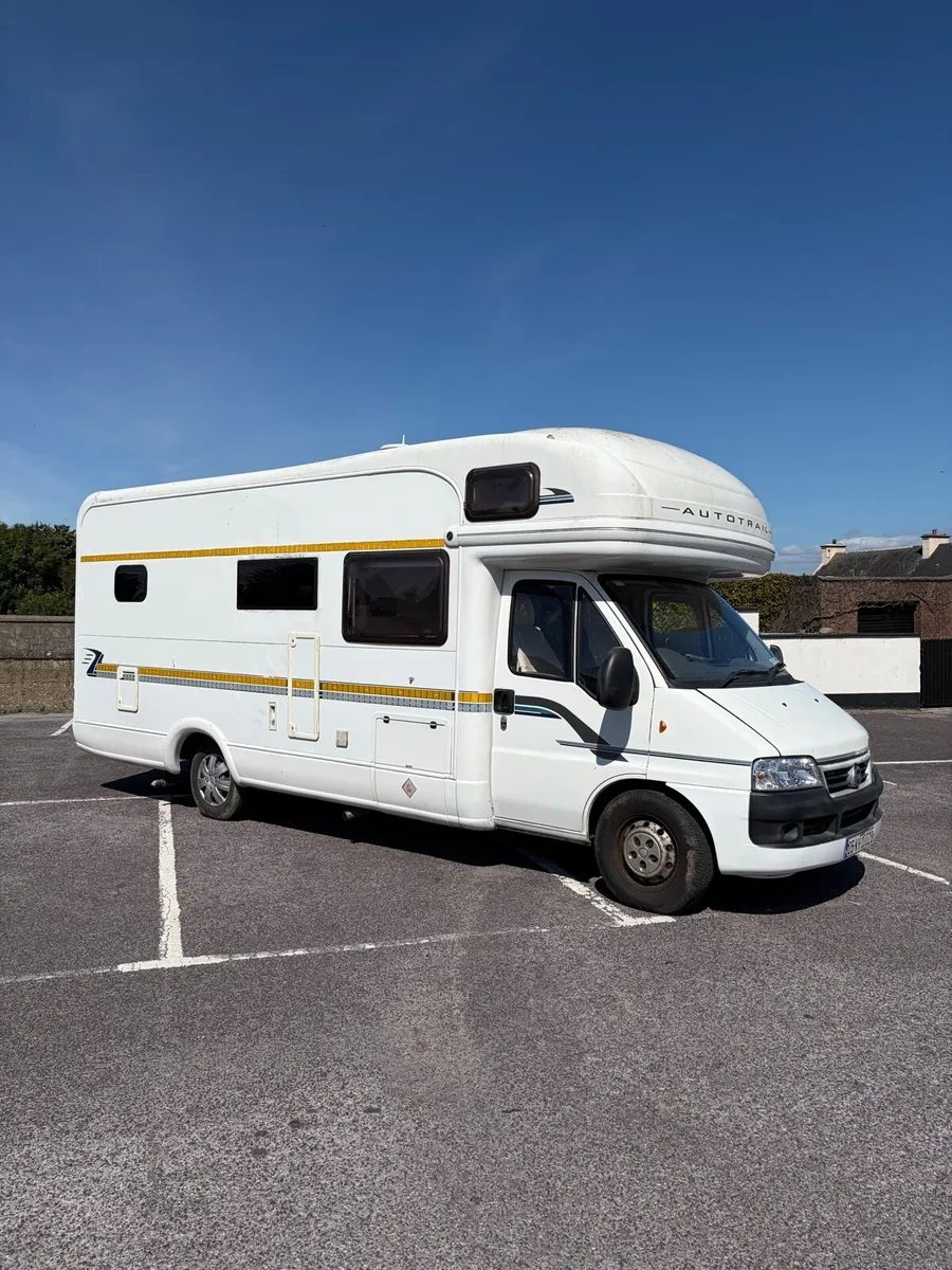 2005 Fiat Ducato AutoTrail 6 Berth - Image 1