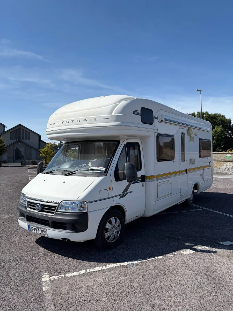 2005 Fiat Ducato AutoTrail 6 Berth - Image 2