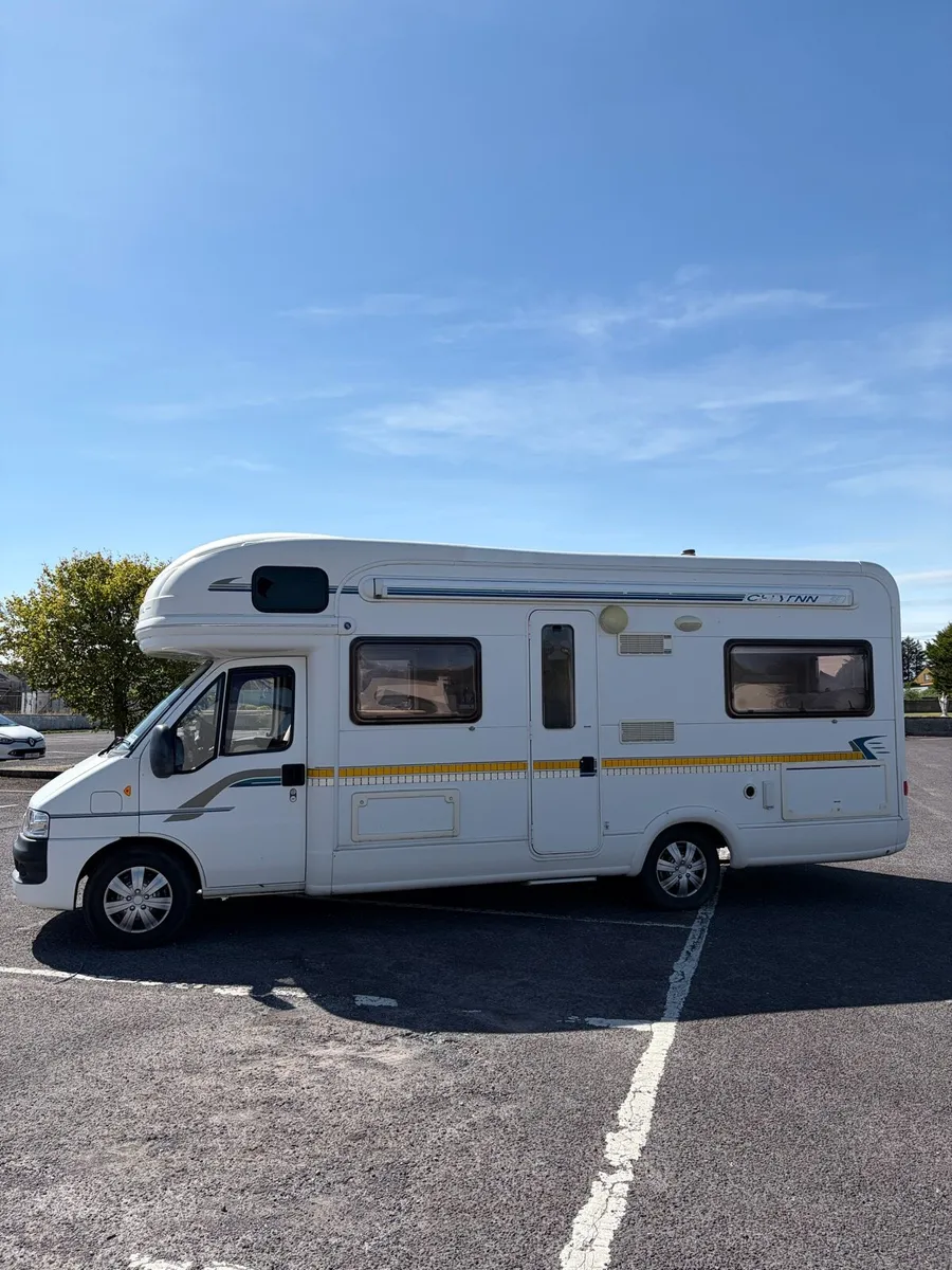 2005 Fiat Ducato AutoTrail 6 Berth - Image 3