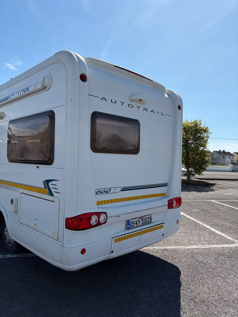 2005 Fiat Ducato AutoTrail 6 Berth - Image 4