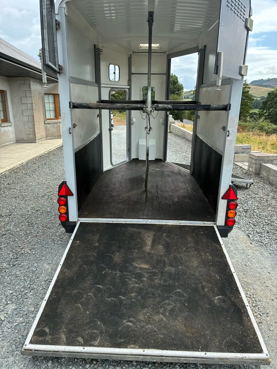 Ifor Williams HB 506 in excellent condition - Image 2